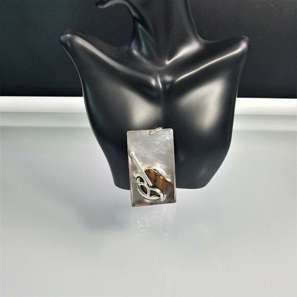 Vintage 1970 Scandinavian Danish Pendant Moller P - Picture 7 of 7